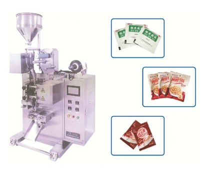 OCL-100DM雙伺服連續式顆粒自動包裝機 Double servo continuous granule automatic packaging machine