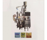 OCL-16F 袋泡茶內外袋包裝機（螺桿下料）Teabag inner and outer bag packaging machine (screw blanking)