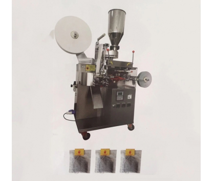 OCL-C12 動袋泡茶帶線兼標簽包裝機 Automatic teabag with line and label packaging machine